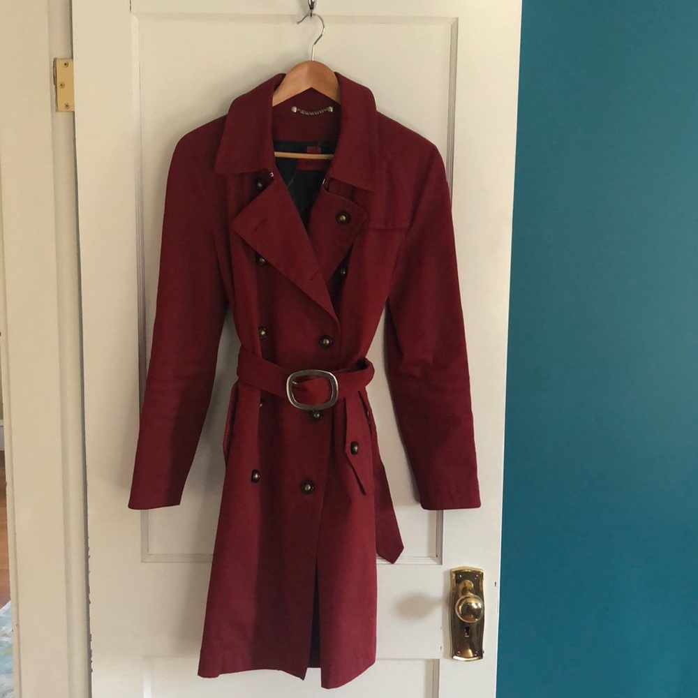 Hugo Boss Trenchcoat
